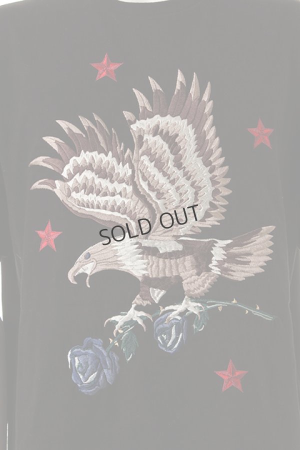 画像4: {SOLD}DIET BUTCHER SLIM SKIN ダイエットブッチャー スリムスキン Souvenir Loose T-shirts{-AFA} (4)