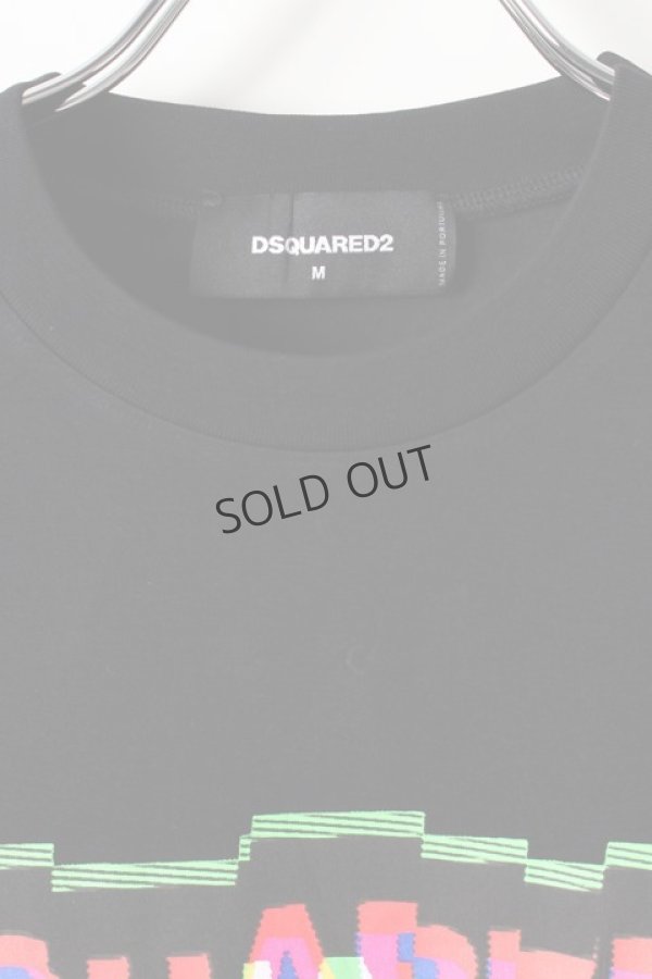 画像2: {SOLD}DSQUARED2 ディースクエアード T-SHIRTS{-AIS} (2)