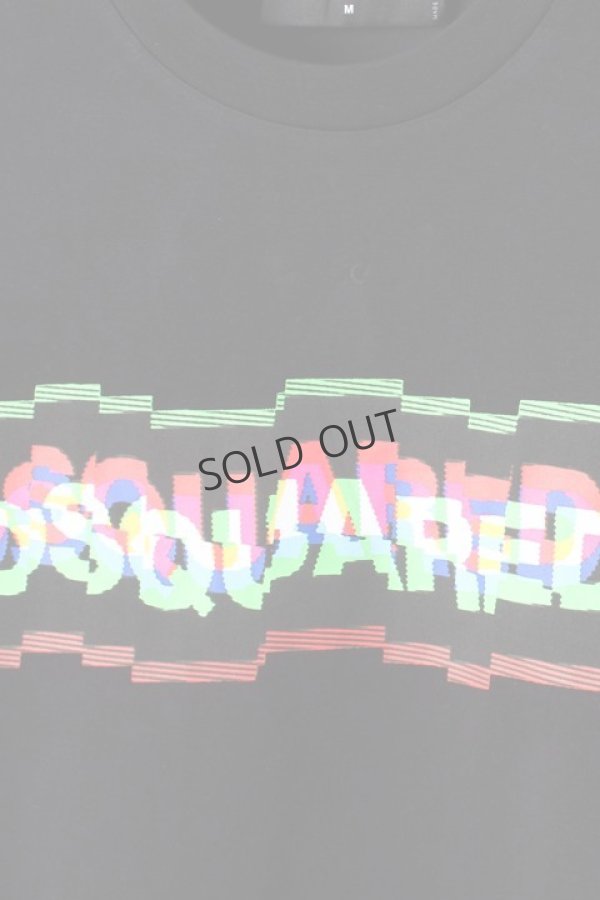 画像4: {SOLD}DSQUARED2 ディースクエアード T-SHIRTS{-AIS} (4)