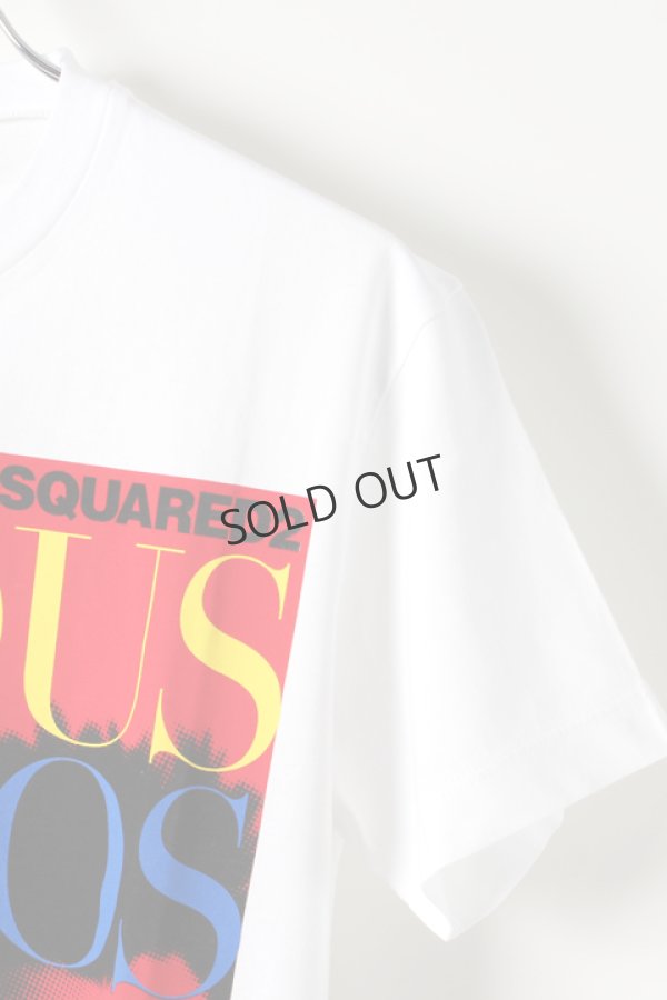 画像4: {SOLD}DSQUARED2 ディースクエアード T-SHIRTS{-AIS} (4)