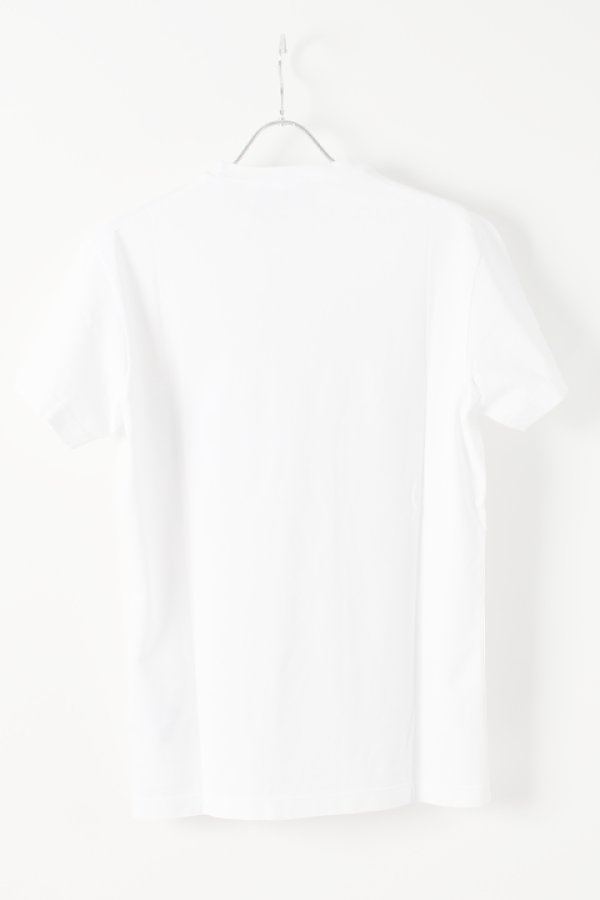 画像5:   DSQUARED2 ディースクエアード T-SHIRTS{-AIS} (5)