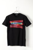 画像1: {SOLD}DSQUARED2 ディースクエアード T-SHIRTS{-AIS} (1)