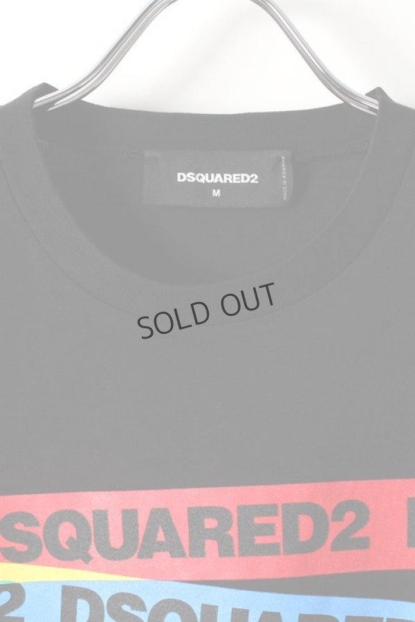 画像2: {SOLD}DSQUARED2 ディースクエアード T-SHIRTS{-AIS} (2)