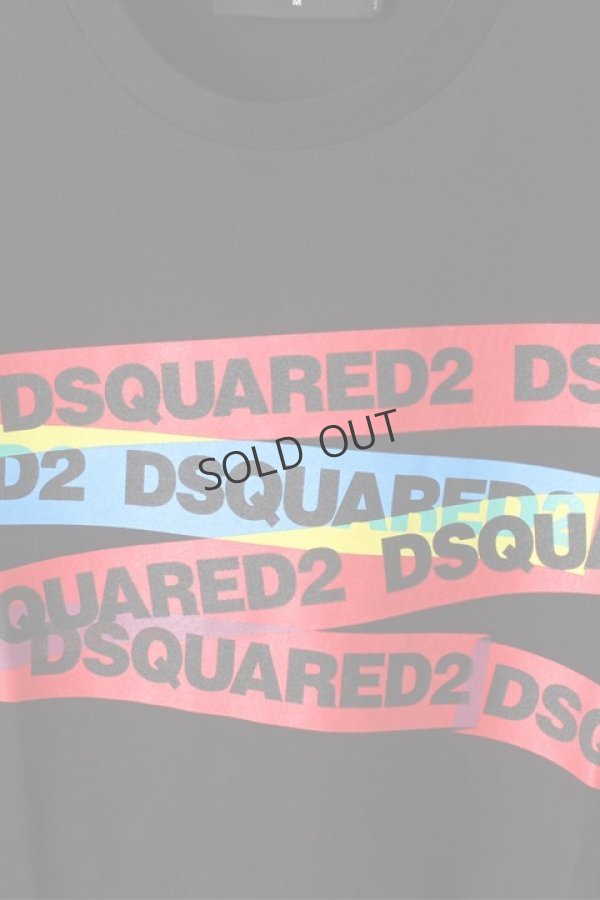 画像3: {SOLD}DSQUARED2 ディースクエアード T-SHIRTS{-AIS} (3)