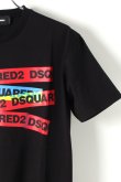 画像4: {SOLD}DSQUARED2 ディースクエアード T-SHIRTS{-AIS} (4)