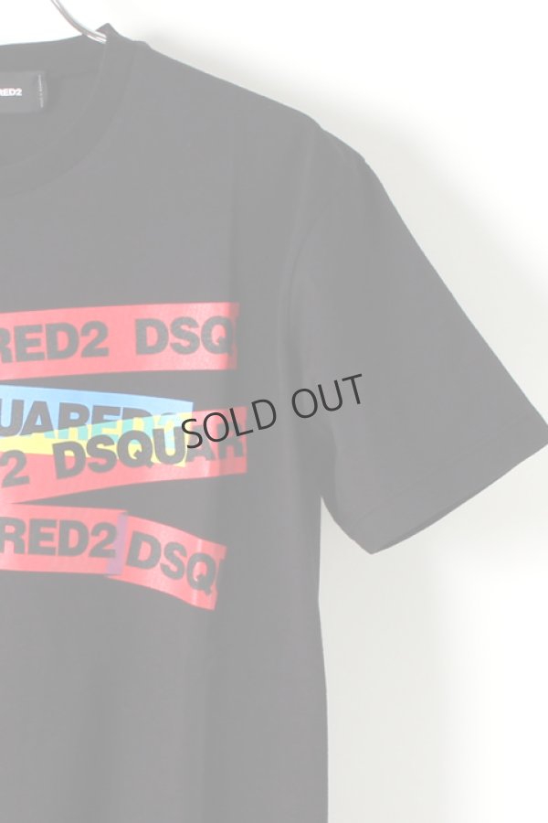 画像4: {SOLD}DSQUARED2 ディースクエアード T-SHIRTS{-AIS} (4)