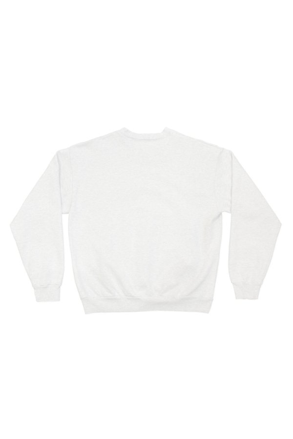 画像2:   LOCAL AUTHORITY ローカルオーソリティ LA SLASH CREW NECK FLEECE{-BDA} (2)