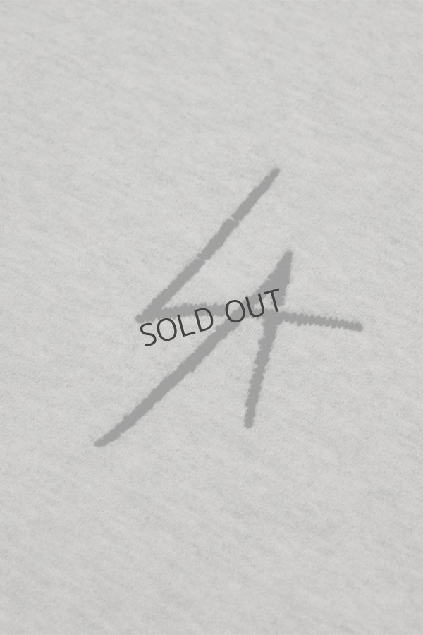 画像3: {SOLD}LOCAL AUTHORITY ローカルオーソリティ LA SLASH CREW NECK FLEECE{-BDA} (3)