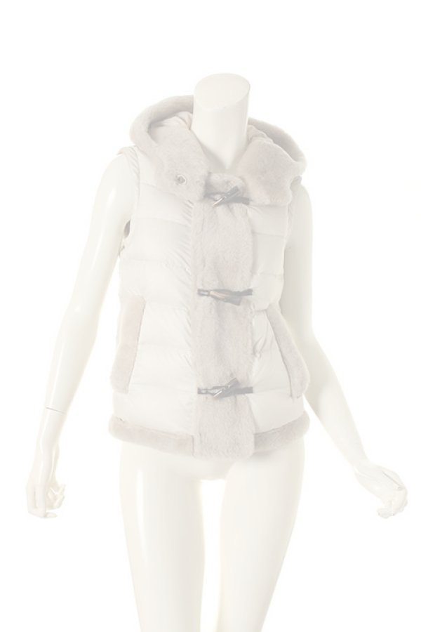 画像1:   【正規品】EMMETI エンメティ DAFNE MOUTON DOWN{-AFA} (1)