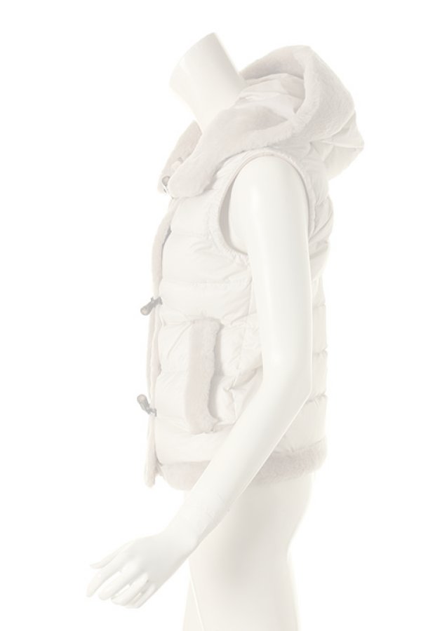 画像3:   【正規品】EMMETI エンメティ DAFNE MOUTON DOWN{-AFA} (3)