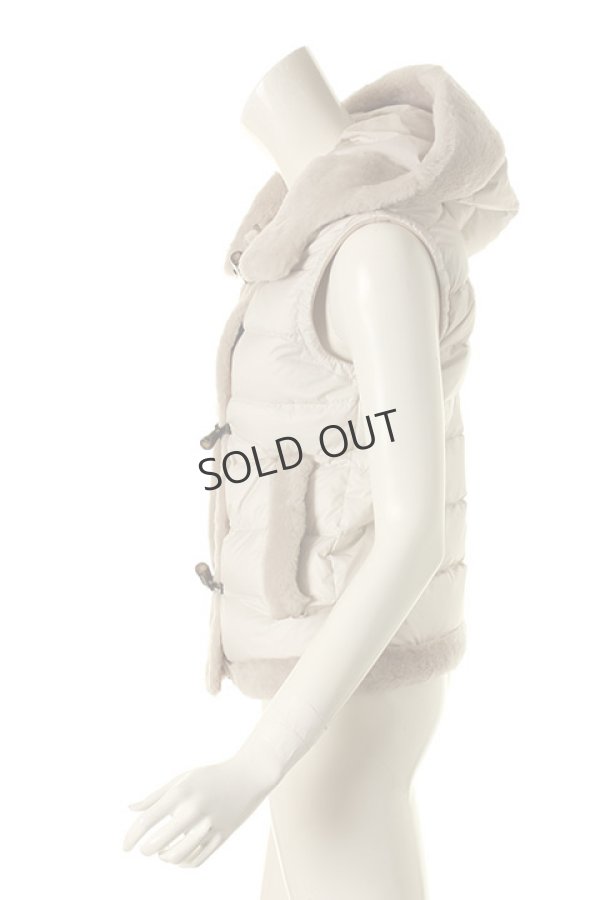 画像3: {SOLD}【正規品】EMMETI エンメティ DAFNE MOUTON DOWN{-AFA} (3)