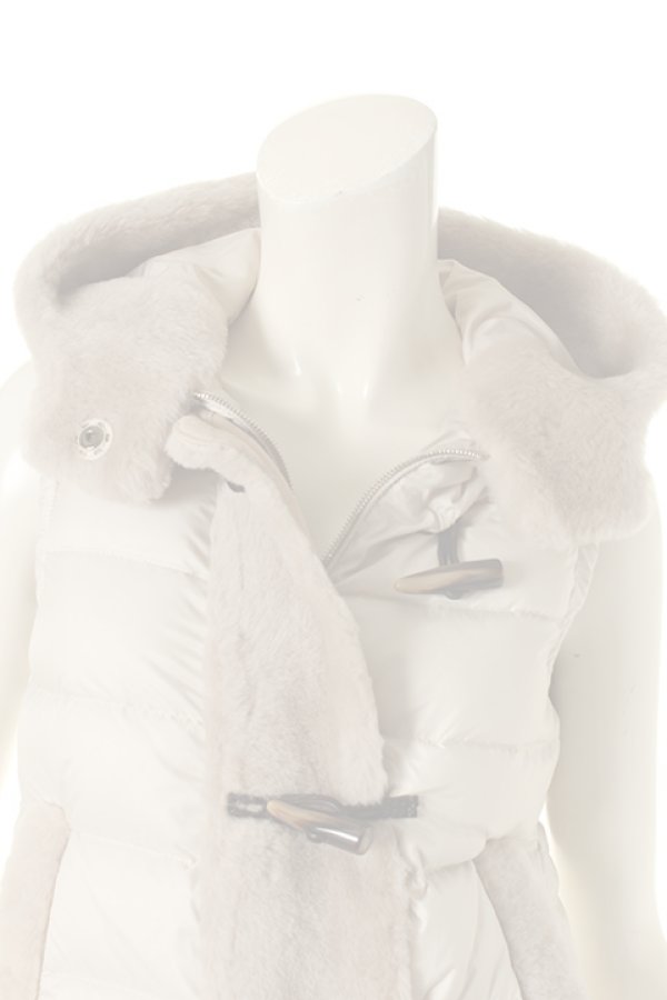 画像4:   【正規品】EMMETI エンメティ DAFNE MOUTON DOWN{-AFA} (4)