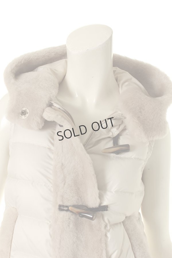 画像4: {SOLD}【正規品】EMMETI エンメティ DAFNE MOUTON DOWN{-AFA} (4)