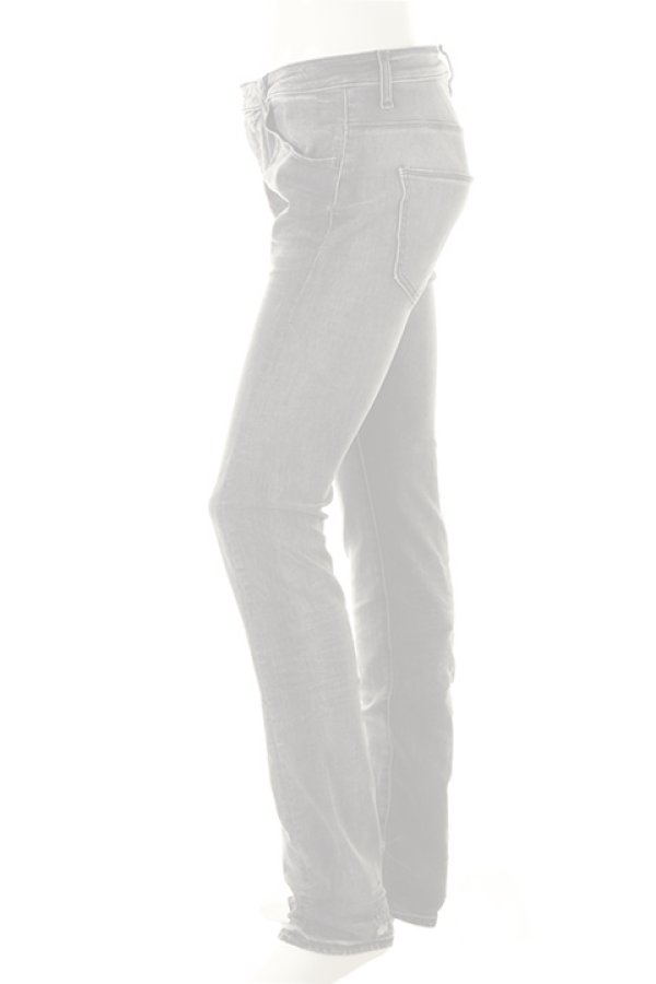 画像3:  {SOLD} RING リング low crotch super skinny fit{DALSTONb47Alm-GRY-} (3)