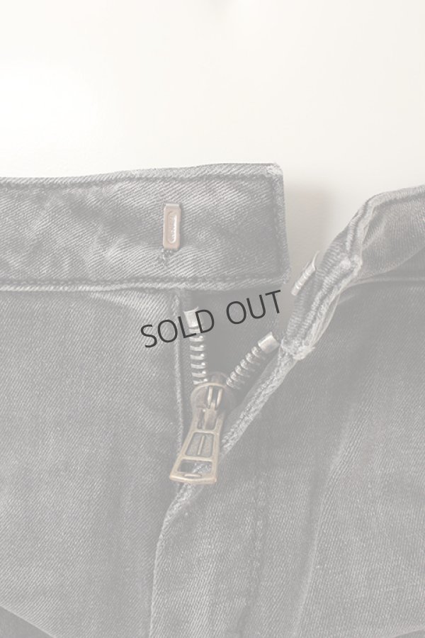 画像5: {SOLD}RING リング low crotch super skinny fit{DALSTONb47Alm-GRY-} (5)