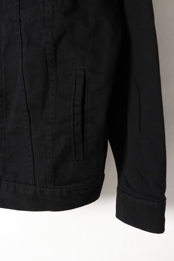 画像4: DENIM DOCTORS デニムドクターズ BIG NAIL STUDS OG DENIM JACKET - FULL STUDS{-BEA} (4)