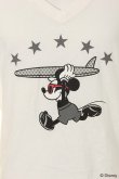 画像5: daboro ダボロ Mickey TEE(V){-AHS} (5)