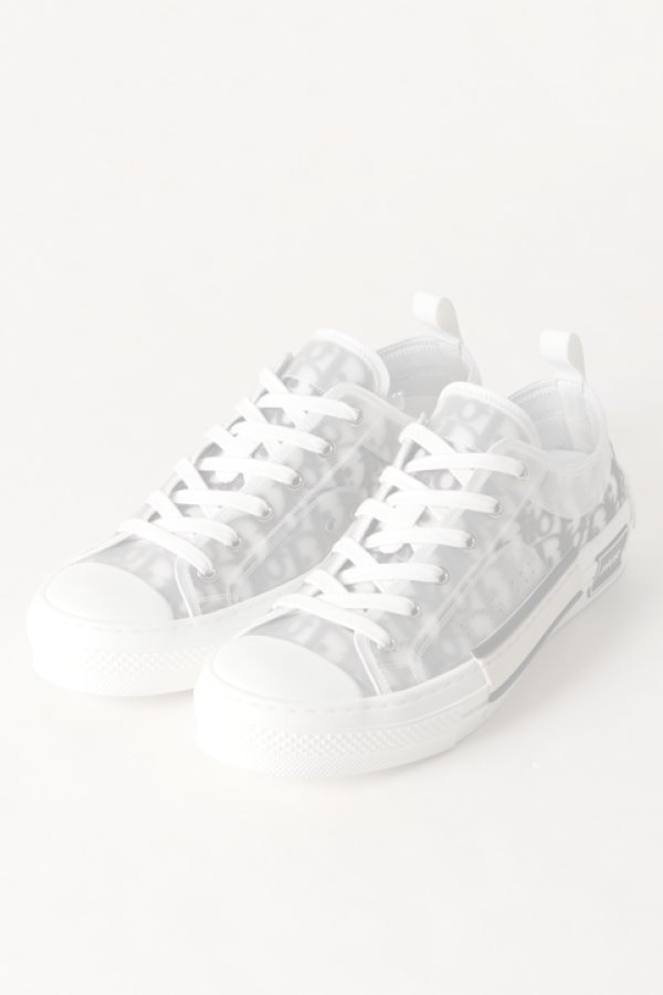 画像1:  {SOLD} DIOR ディオール LOW SNEAKERS {-AIS}  :DI-1906-01-41  (1)