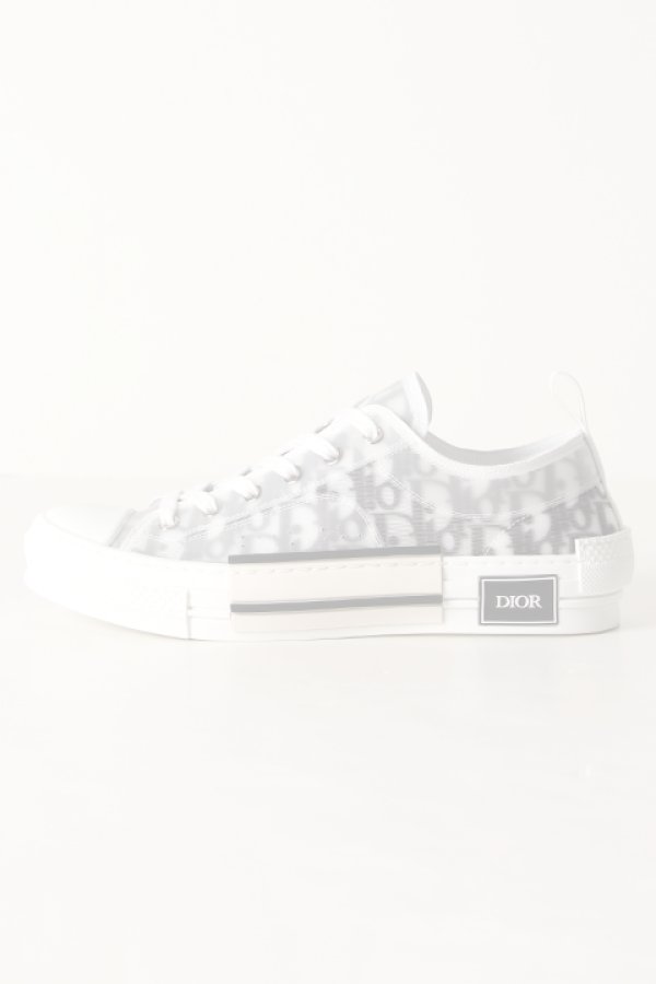 画像2:  {SOLD} DIOR ディオール LOW SNEAKERS {-AIS}  :DI-1906-01-41  (2)