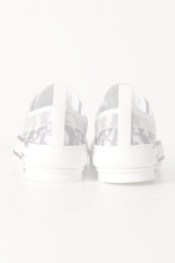 画像3:  {SOLD} DIOR ディオール LOW SNEAKERS {-AIS}  :DI-1906-01-41  (3)