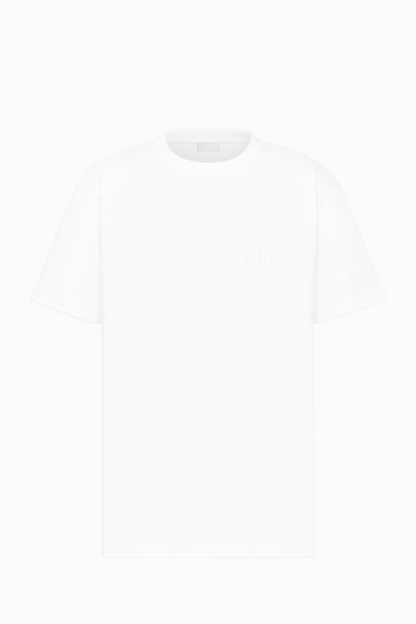 画像8:   DIOR ディオール ショートスリーブTシャツ {-BDS}  :DI202406-01  (8)