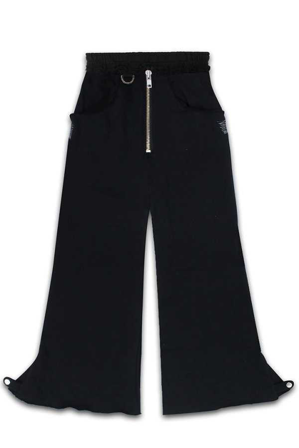 画像1: MAISON CASANOVA メゾンカサノバ Baggy Sweat Pants DIABLO{E-}{-BFA} (1)