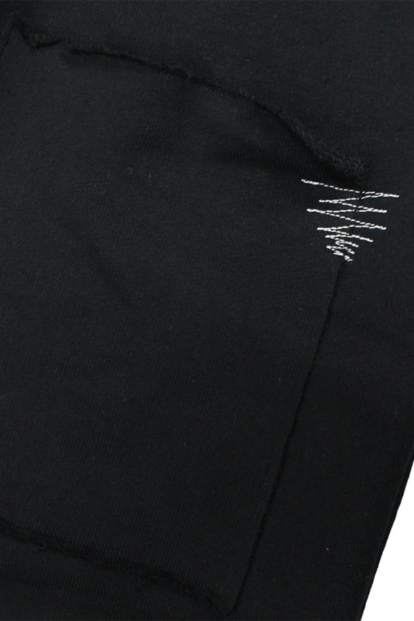 画像4: MAISON CASANOVA メゾンカサノバ Baggy Sweat Pants DIABLO{E-}{-BFA} (4)