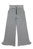 画像1: MAISON CASANOVA メゾンカサノバ Baggy Sweat Pants DIABLO{E-}{-BFA} (1)