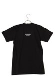 画像2: {SOLD}DOMREBEL ドムレーベル DOGFACE T-SHIRT ブラックスワロフスキー{-AHS} (2)