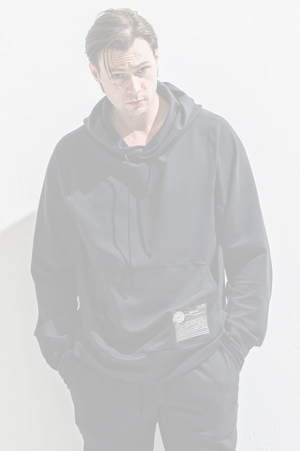画像1:   DELAY ディレイ will pullover hoodie{-BFS} (1)