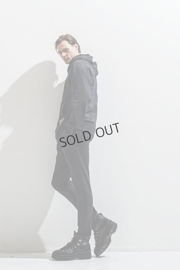 画像2: {SOLD}DELAY ディレイ will pullover hoodie{-BFS} (2)