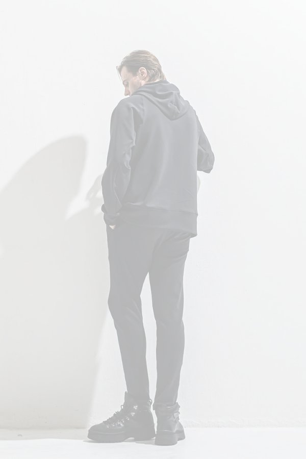 画像3:   DELAY ディレイ will pullover hoodie{-BFS} (3)