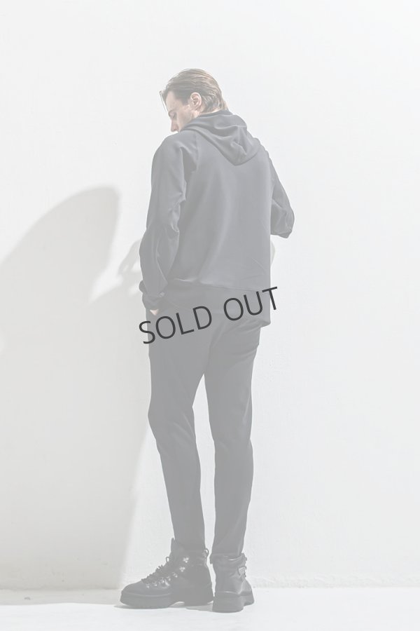 画像3: {SOLD}DELAY ディレイ will pullover hoodie{-BFS} (3)