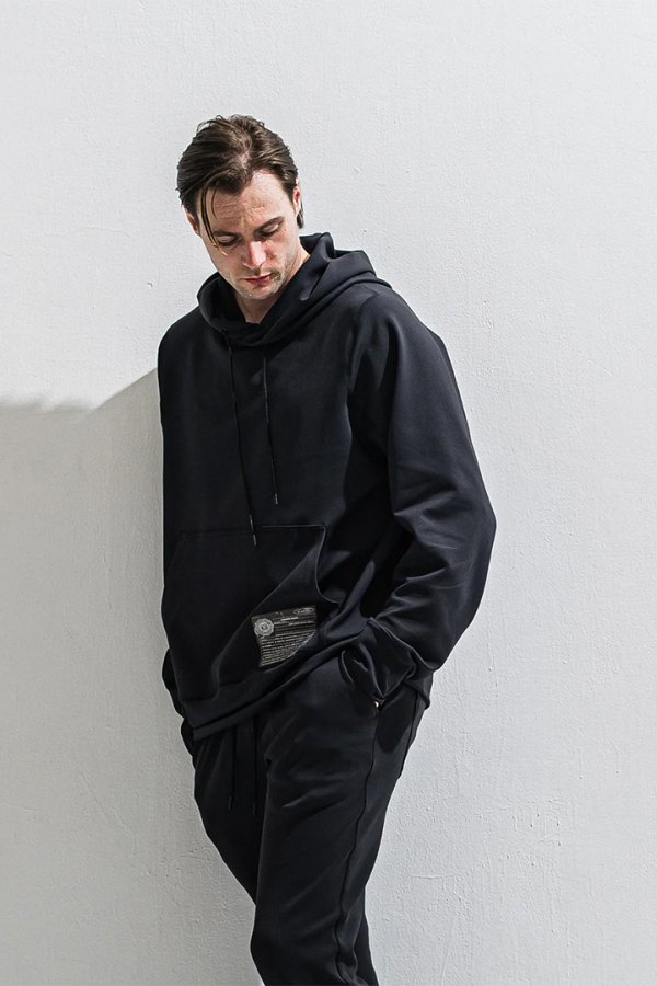 画像5:  ★先行予約商品★  DELAY ディレイ will pullover hoodie{-BFS} (5)