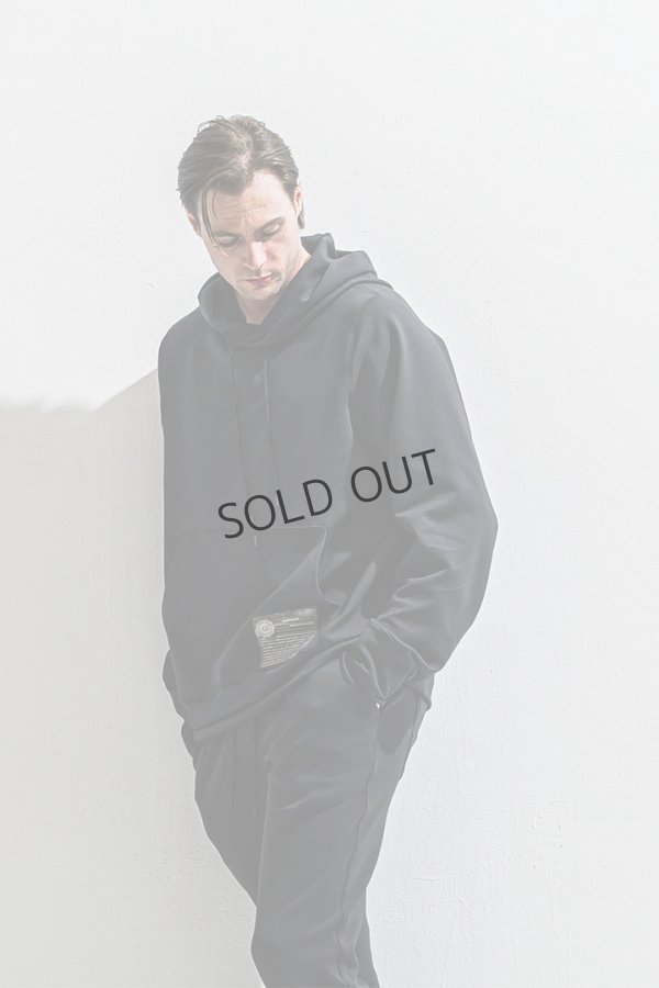 画像5: {SOLD}DELAY ディレイ will pullover hoodie{-BFS} (5)