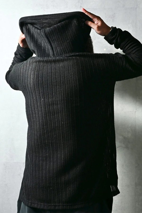 画像4:  ★先行予約商品★  DELAY ディレイ russel Mexican hoodie{-BFS} (4)