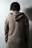 画像3:  ★先行予約商品★  DELAY ディレイ russel Mexican hoodie{-BFS} (3)