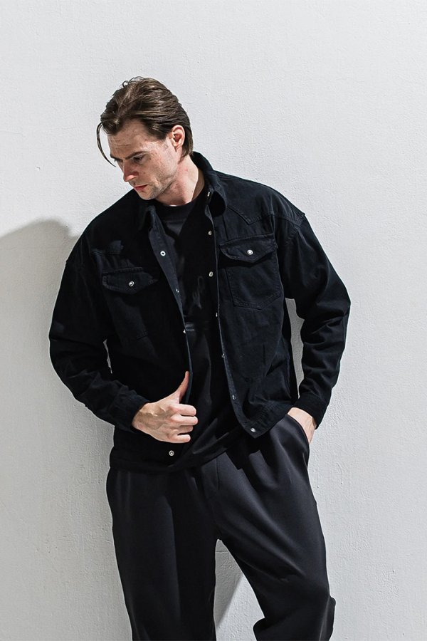 画像1:  ★先行予約商品★  DELAY ディレイ westan jk{-BFS} (1)