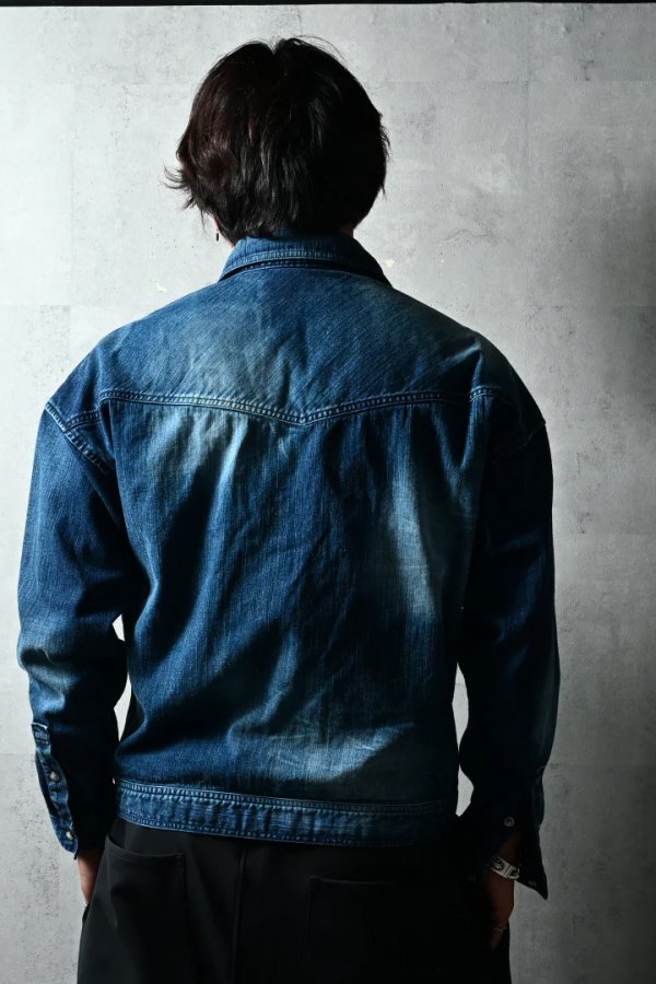 画像3:  ★先行予約商品★  DELAY ディレイ westan jk{-BFS} (3)