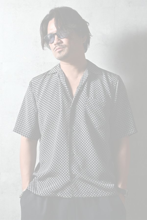 画像1:   DELAY ディレイ ICHIMATU shirts{-BFS} (1)