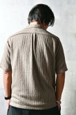 画像3:  ★先行予約商品★  DELAY ディレイ russel shirts{-BFS} (3)