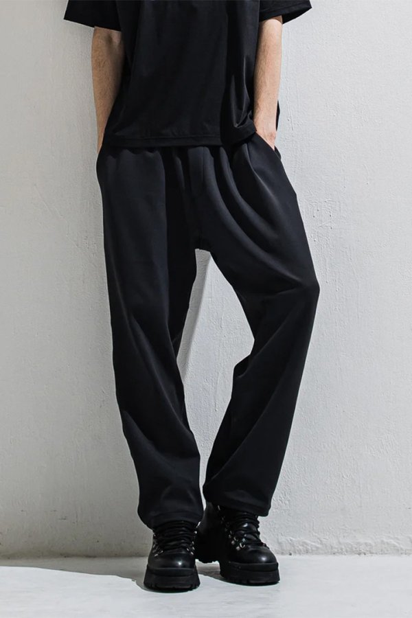画像1:  ★先行予約商品★  DELAY ディレイ Emilio DB WIDE PANTS{-BFS} (1)