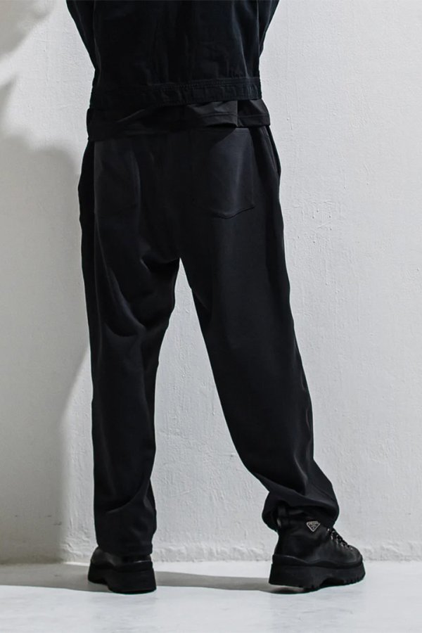 画像3:  ★先行予約商品★  DELAY ディレイ Emilio DB WIDE PANTS{-BFS} (3)
