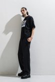 画像5:  ★先行予約商品★  DELAY ディレイ Emilio DB WIDE PANTS{-BFS} (5)