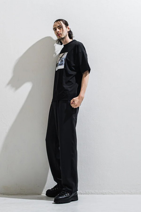 画像5:  ★先行予約商品★  DELAY ディレイ Emilio DB WIDE PANTS{-BFS} (5)