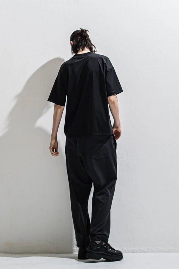 画像6:  ★先行予約商品★  DELAY ディレイ Emilio DB WIDE PANTS{-BFS} (6)