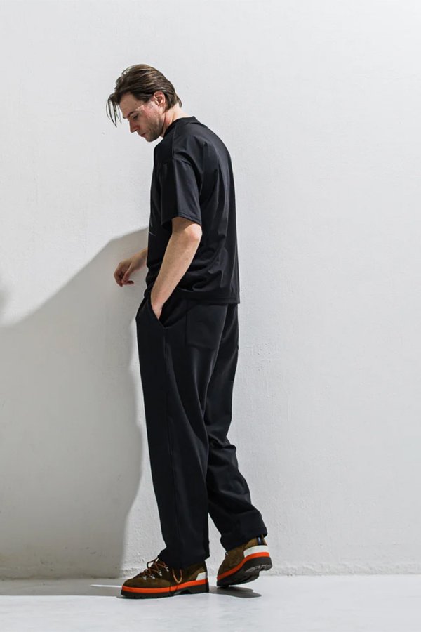 画像8:  ★先行予約商品★  DELAY ディレイ Emilio DB WIDE PANTS{-BFS} (8)