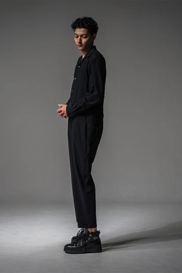 画像2:  ★先行予約商品★  DELAY ディレイ rage nylon all in one{-BFS} (2)