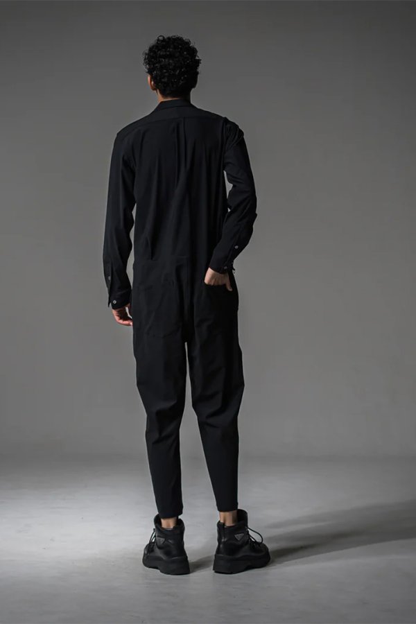 画像3:  ★先行予約商品★  DELAY ディレイ rage nylon all in one{-BFS} (3)