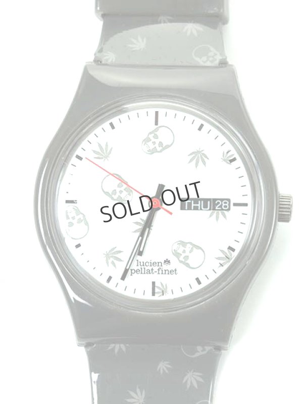 画像3: {SOLD}lucien pellat-finet ルシアン ペラフィネ 腕時計{-ACS} (3)